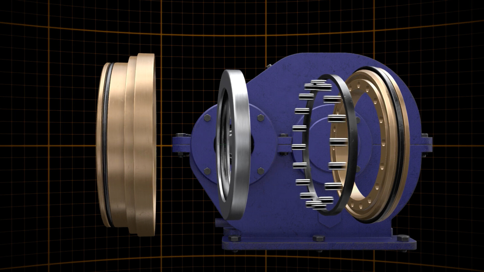 Gearbox Seals Shaft Seals to Prevent Gearbox Failure ISOMAG