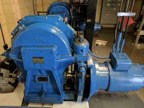 Westinghouse Gearbox
